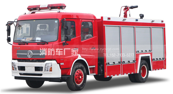 消防車廠家為您提供全新消防車價格表